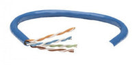 Intellinet 327749 Cable Azul 305 m Cat5e U/UTP (UTP)