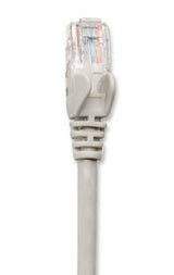 Intellinet Cable de red Cat6, UTP Cable Gris 2 m Cat6 U/UTP (UTP)