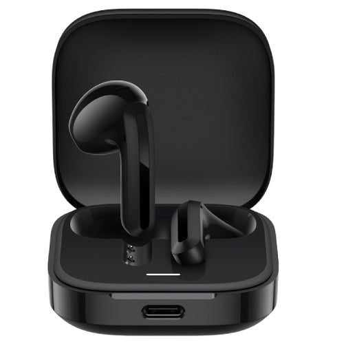 Xiaomi Redmi Buds 6 Active Auriculares True Wireless Stereo (TWS) Intra auditivo Llamadas/Música Bluetooth Negro