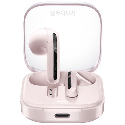 Xiaomi Redmi Buds 6 Active Auriculares True Wireless Stereo (TWS) Intra auditivo Llamadas/Música Bluetooth Rosa