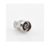 RFN-1009-X-04 - Rf Industries,Ltd Conector N Macho en Ángulo Recto / Anillo Plegable / Cables RG-8/X, LMR-240