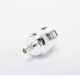 RFN-1027 - Rf Industries,Ltd Conector N Hembra / Anillo Plegable / RG-58/U RFN-1027