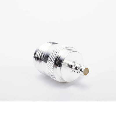 RFN-1027 - Rf Industries,Ltd Conector N Hembra / Anillo Plegable / RG-58/U RFN-1027