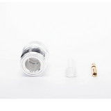 RFN-1027 - Rf Industries,Ltd Conector N Hembra / Anillo Plegable / RG-58/U RFN-1027