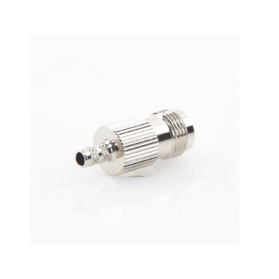 RFT-1216-1 - Rf Industries,Ltd Conector TNC Hembra / Anillo Plegable / RG-58/U, RG-142/U RFT-1216-1