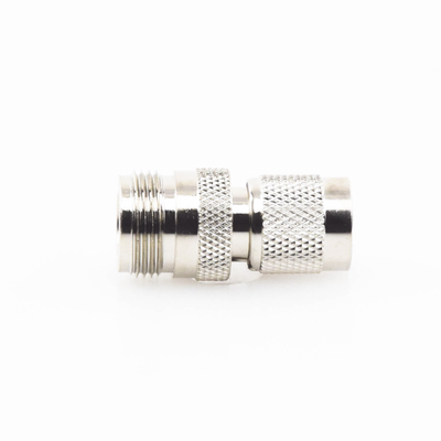 RFT-1234 - Rf Industries,Ltd Adaptador RF Coaxial / TNC Macho a N Hembra / Montaje en Línea RFT-1234