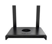 Ruijie Networks RG-EW300N router inalámbrico Banda única (2,4 GHz) Negro, Wi-Fi 4 (802.11n), Ethernet, Router de mesa