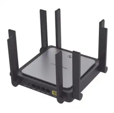 Ruijie Router Inalámbrico Mesh Wi-Fi 6 RG-EW3200GX PRO, 4x4, 1 WAN Gigabit, 4 LAN Gigabit