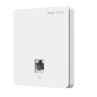 Ruijie Networks RG-RAP1200(F) punto de acceso inalámbrico 1267 Mbit/s Blanco Energía sobre Ethernet (PoE), 2.4 GHz, 5 GHz, SSID