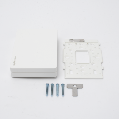 Ruijie Networks RG-RAP1260 punto de acceso inalámbrico 2976 Mbit/s Blanco Energía sobre Ethernet (PoE)