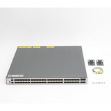 RG-CS85-48SFP4XS-D - Ruijie Switch Capa 3 / 48 Puertos SFP 1G / 4 Puertos SFP+ 10G RG-CS85-48SFP4XS-D