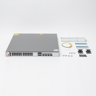 RG-CS86-24XMG4XS4VS-UPD - Ruijie Switch Core / 24 Puertos Multi-Gigabit 10G / Hi-PoE 802.3bt 90 W RG-CS86-24XMG4XS4VS-UPD