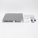 RG-CS86-24XMG4XS4VS-UPD - Ruijie Switch Core / 24 Puertos Multi-Gigabit 10G / Hi-PoE 802.3bt 90 W RG-CS86-24XMG4XS4VS-UPD