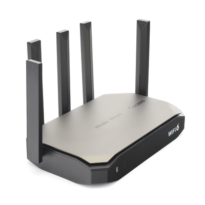 RG-EG105GW-X - Ruijie Router Wi-Fi 6 / Dual Band / 4x WAN Balanceado RG-EG105GW-X