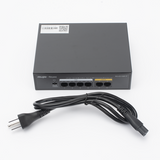 RG-ES106F-P - Ruijie Switch PoE+ / 6 Puertos 10/100 Mbps / 54W PoE Total RG-ES106F-P