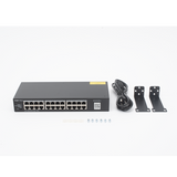 RG-ES124G-L - Ruijie Switch No Administrable / 24 Puertos Gigabit / 48 Gbps RG-ES124G-L