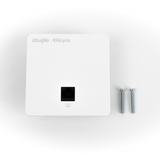 RG-RAP1200(F) - Ruijie Networks RG-RAP1200(F) punto de acceso inalámbrico 1267 Mbit/s Blanco Energía sobre Ethernet (PoE), 2.4 GHz, 5 GHz, SSID