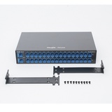 RG-SPL2032-SC - Ruijie Splitter Óptico Pasivo / 2 Entradas 32 Salidas / SC/UPC RG-SPL2032-SC