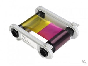 Evolis R5F002AAA cinta para impresora Negro, Cian, Magenta, Amarillo