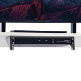 RK219WALLV - StarTech.com Rack de Acero Vertical de Pared 2U 19in Pulgadas para Equipos Montaje Vertical Armarios Rack 2U Bastidor de