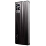 Smartphone Realme 8i 6.6" 128GB/6GB Cámara 50MP+2MP+2MP/16MP Helio Android 11 Color Negro