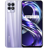 Smartphone Realme 8i 6.6" 128GB/6GB Cámara 50MP+2MP+2MP/16MP Helio Android 11 Color Violeta