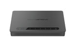 Grandstream Networks GWN7001 enrutador Gigabit Ethernet Negro, Ethernet WAN