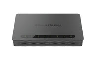 Grandstream Networks GWN7001 enrutador Gigabit Ethernet Negro, Ethernet WAN