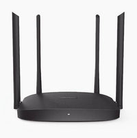 Router Hikvision Inalámbrico Wisp Gigabit / Hasta 1200 Mbps / Doble Banda AC (2.4 Ghz y 5 Ghz)
