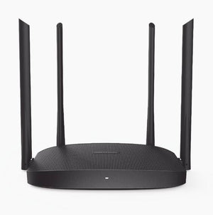 Router Hikvision Inalámbrico Wisp Gigabit / Hasta 1200 Mbps / Doble Banda AC (2.4 Ghz y 5 Ghz)