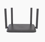 Router Hikvision Inalámbrico / Wifi 6 / Hasta 1500 Mbps / Doble Banda AC (2.4 Ghz y 5 Ghz)