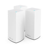 Linksys Atlas 6 Doble banda (2,4 GHz / 5 GHz) Wi-Fi 6 (802.11ax) Negro 3 Interno
