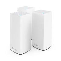 Linksys Atlas 6 Doble banda (2,4 GHz / 5 GHz) Wi-Fi 6 (802.11ax) Negro 3 Interno