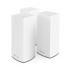 Linksys Atlas 6 Doble banda (2,4 GHz / 5 GHz) Wi-Fi 6 (802.11ax) Negro 3 Interno