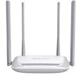 Mercusys MW325R router inalámbrico Ethernet rápido Banda única (2,4 GHz) Blanco, Wi-Fi 4 (802.11n), Router de mesa