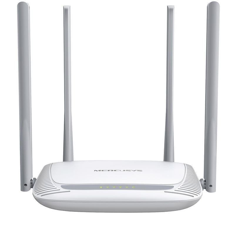 Mercusys Router Inalámbrico N / 300 Mbps / 2.4 GHz MW325R