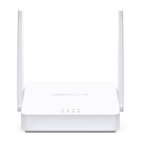 Mercusys MW302R Routers inalámbricos Si No No