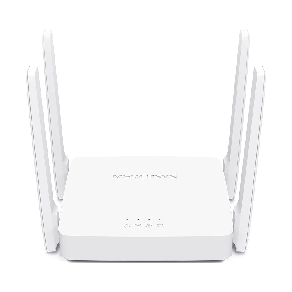 Router Wi-Fi Doble banda MERCUSYS AC10