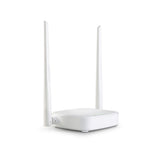 Tenda N301 router inalámbrico Ethernet rápido Banda única (2,4 GHz) Blanco