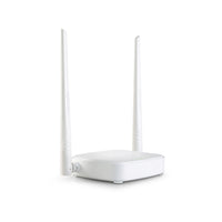 Tenda N301 router inalámbrico Ethernet rápido Banda única (2,4 GHz) Blanco