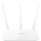 Tenda F3 router inalámbrico Ethernet rápido Blanco