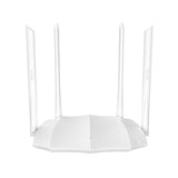 Tenda AC5 1200MBPS DUAL-BAND ROUTER router inalámbrico Ethernet rápido Doble banda (2,4 GHz / 5 GHz)