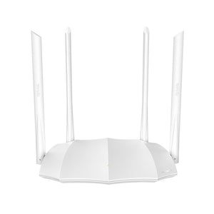 Tenda AC5 1200MBPS DUAL-BAND ROUTER router inalámbrico Ethernet rápido Doble banda (2,4 GHz / 5 GHz)