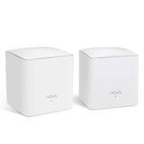 Tenda NOVA MW5G(2-PACK) sistema Wi-Fi Mesh (Wi-Fi en malla) Doble banda (2,4 GHz / 5 GHz) Wi-Fi 5 (8