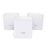 Tenda NOVA MW5G(3-PACK) sistema Wi-Fi Mesh (Wi-Fi en malla) Doble banda (2,4 GHz / 5 GHz) Wi-Fi 5 (8