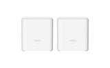 Tenda MX3 (2-PACK) sistema Wi-Fi Mesh (Wi-Fi en malla) Doble banda (2,4 GHz / 5 GHz) Wi-Fi 6 (802.11