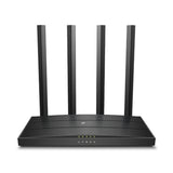 TP-Link Archer C6 Router Si RJ-45 Doble banda (2,4 GHz / 5 GHz) Wi-Fi 5 (802.11ac)