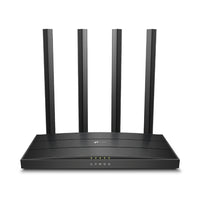 TP-Link Archer C6 Router Si RJ-45 Doble banda (2,4 GHz / 5 GHz) Wi-Fi 5 (802.11ac)
