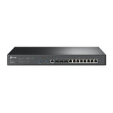 TP-Link Omada ER8411 Router Si Si IEEE 802.1Q Gigabit Ethernet