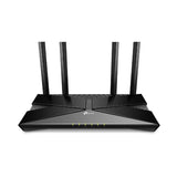 ARCHERAX23 - Router WiFi 6 / Doble Banda AX1800 / 4 Puertos LAN Gigabit / 4 Antenas Beamforming / EasyMESH / CPU Dual-Core